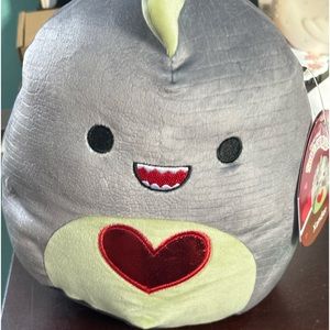 Squishmallow Xander TRex NWT